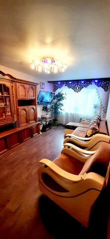 2-к. квартира, 60 м², 4/5 эт.