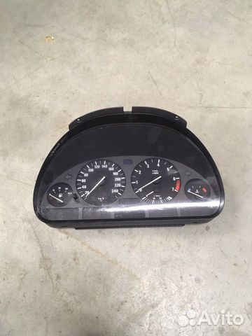Щиток приборов bmw е39