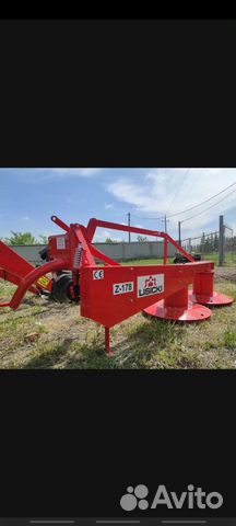 Косилка Lisicki Z-178, 2023