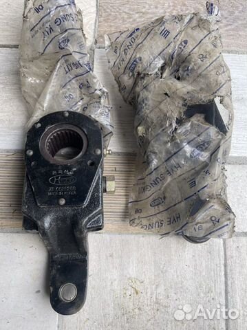 Рычаг регулировочный (трещетка тормозная)