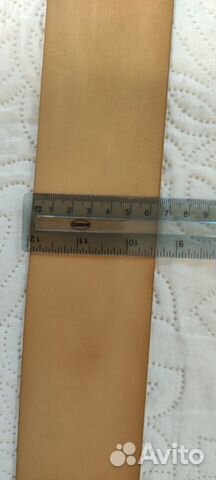 Ремень для правки опасных бритв