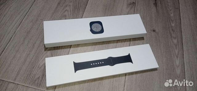 Смарт часы apple watch 8