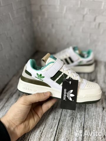 Кроссовки adidas forum low