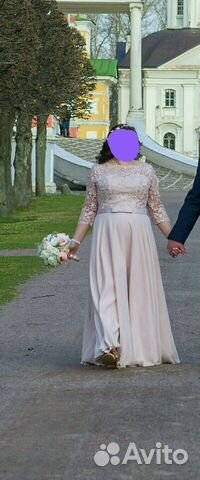 Платье свадебное/вечернее