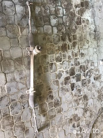 Рулевая рейка hyundai i30