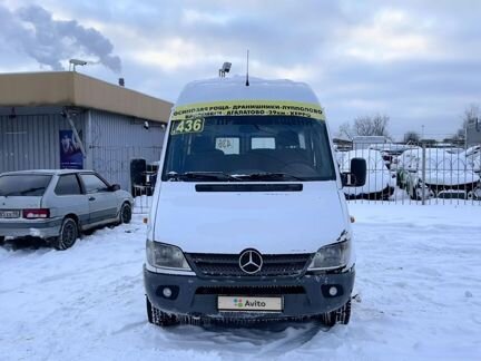 Mercedes-Benz Sprinter Classic, 2018