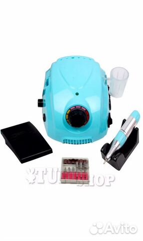 Аппараты для маникюра. Новые