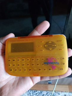 Карманный переводчик