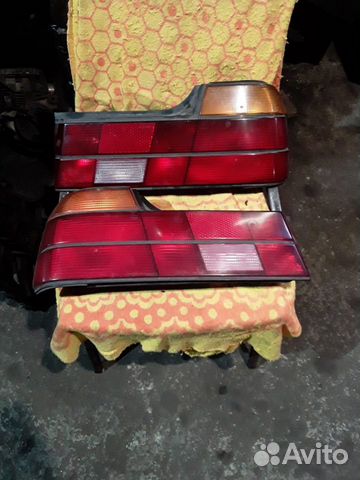 Фонарь правый бмв 7 Е32