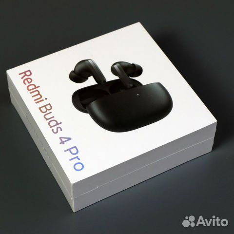 Наушники беспроводные Xiaomi Redmi Buds 4 Pro