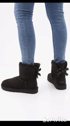 Женские угги UGG