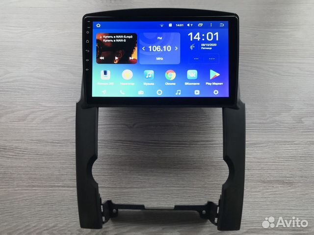 Магнитола Kia Sorento 2 Teyes Spro plus