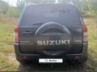 Suzuki Grand Vitara 2.0 МТ, 2011, битый, 180 000 км объявление продам