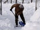Разнорабочие на уборку снега