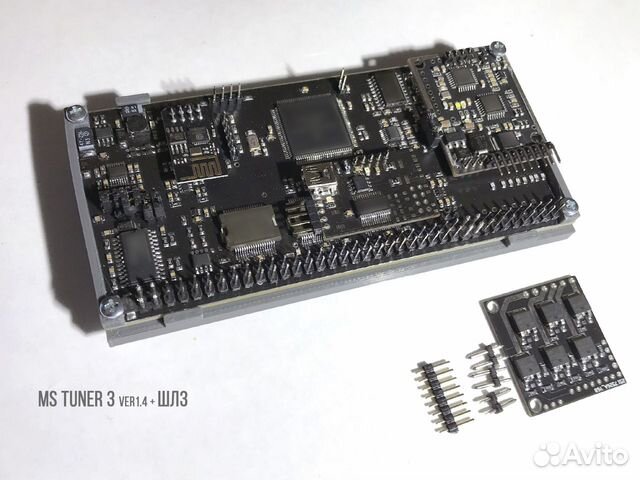 Эбу MS Tuner 3 Online на авто мотоцикл