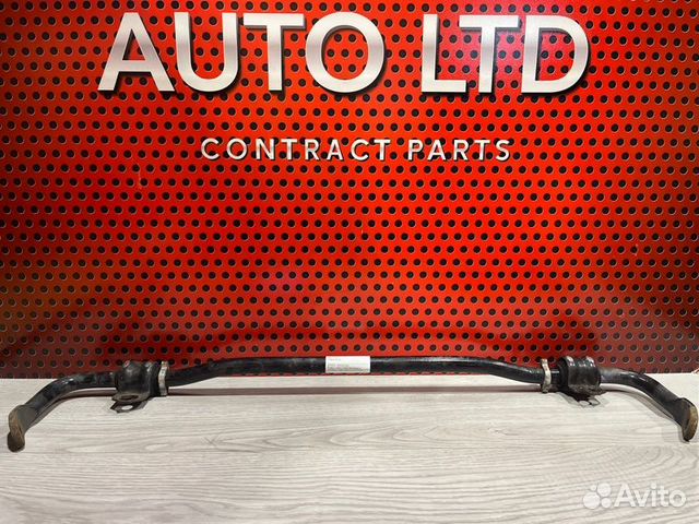 Стабилизатор поперечной устойчивости задний Lexus