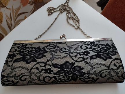 Женская сумочка + Клатч
