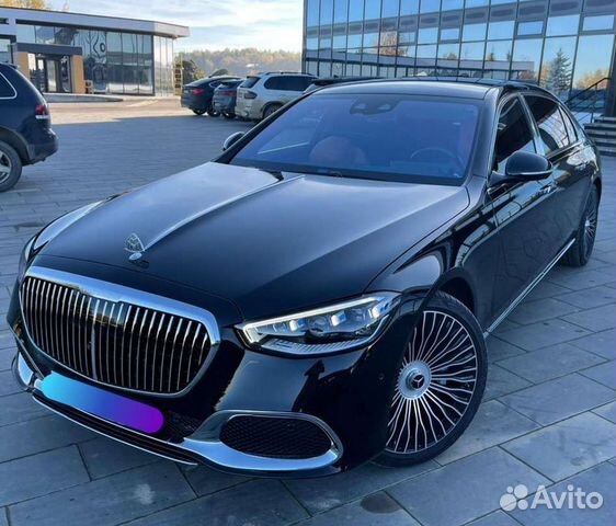 Прокат Майбах 223/Мерседес S 223 /Mersedes 223 в Москве | Услуги | Авито