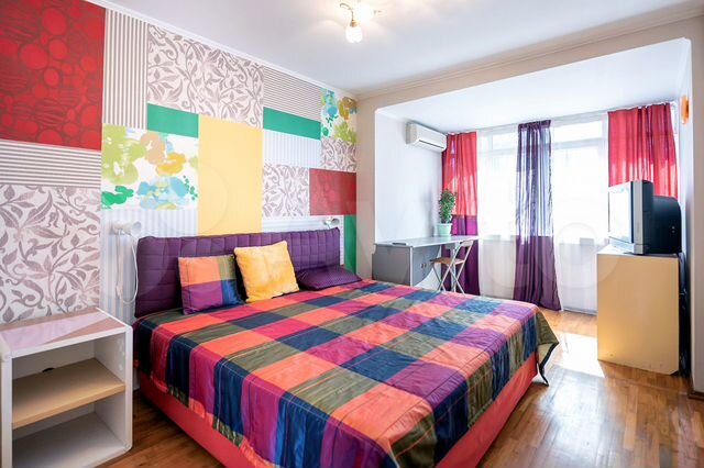 3-к. квартира, 80 м², 4/5 эт.