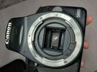 Canon EOS 500d объявление продам