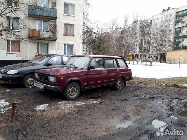ВАЗ 2104, 2005 с пробегом, цена 70000 руб.