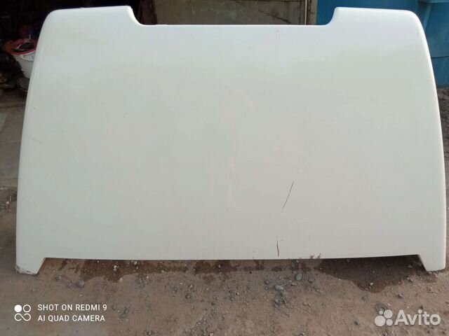 Спойлер на камаз 5490