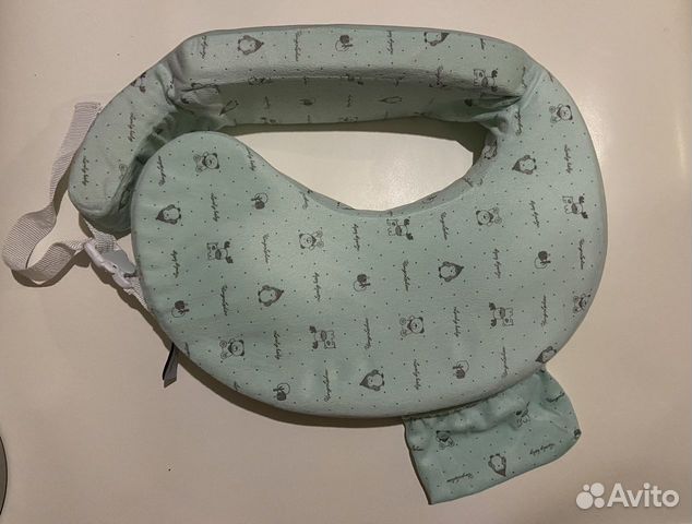 Подушка для кормления ergofeed