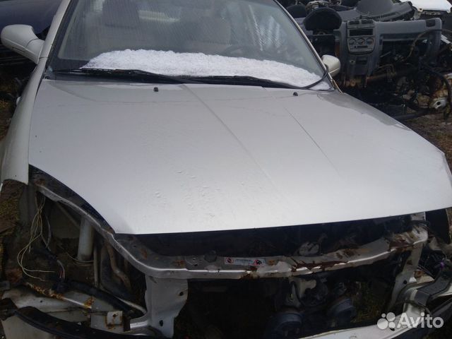 Капот Chery fora Estina