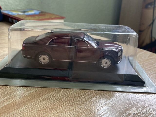 Игрушка аурус сенат