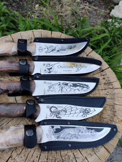 Кизлярские ножи