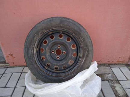 Kumho Solus KH17 185/65 R15