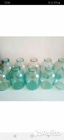 Банки 3 литра