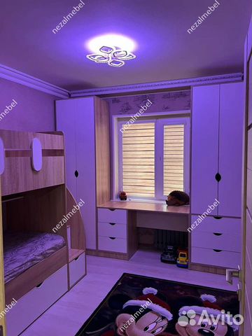 Мебель для детской комнаты