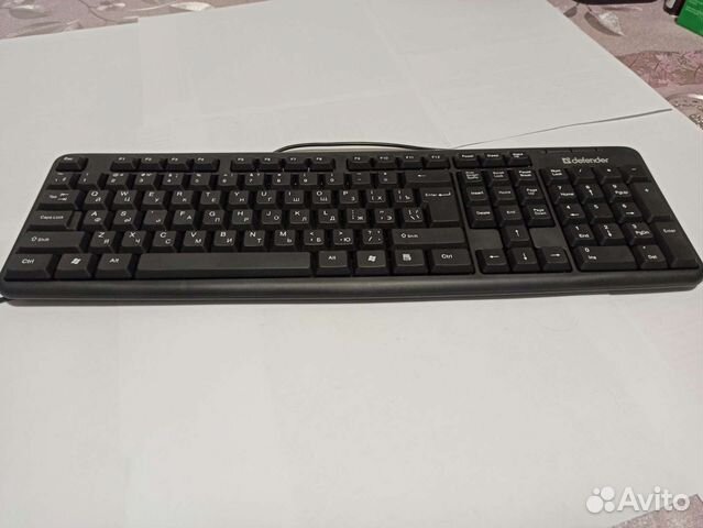 Клавиатура