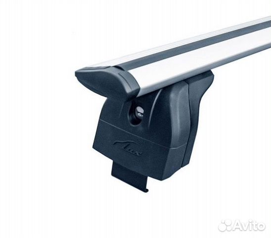 Багажник на крышу Ford Focus 3 универсал Lux крыло