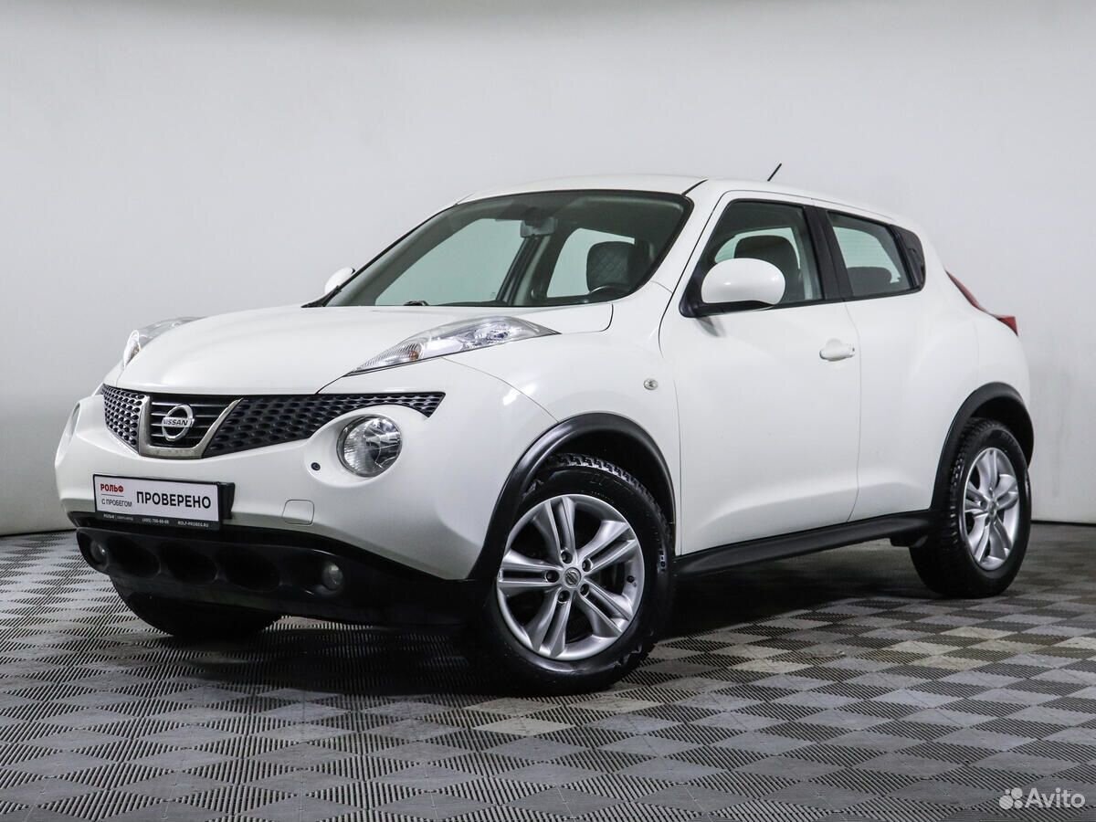 Nissan Juke Nismo