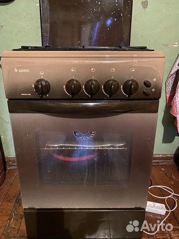 Плита газовая