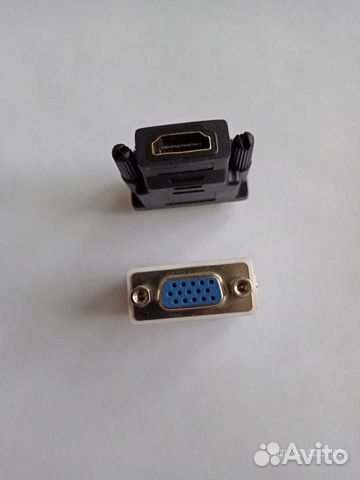 Кабели и переходники