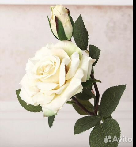 Искусственные цветы для декора свадьбы