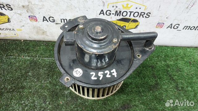 Моторчик печки отопителя Chery Fora A21