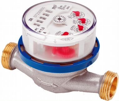 Поверка счетчиков Воды и Тепла на дому без снятия