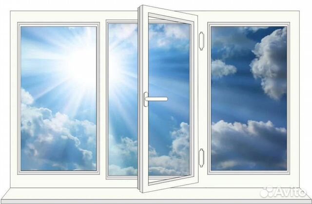 Пластиковые окна под заказ