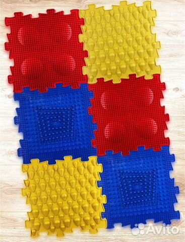 Ортопедические коврики