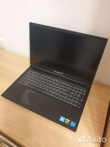 Игровой ноутбук i5 12500H RTX 3060 озу 16гб ssd512
