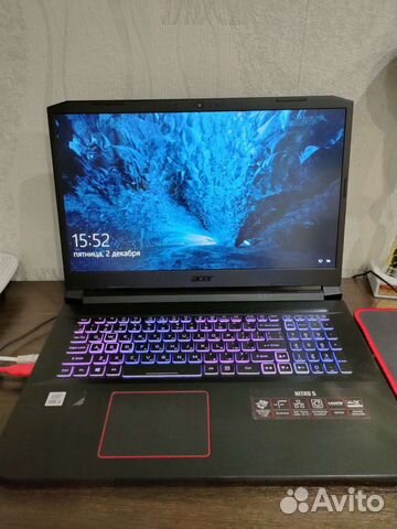 Acer nitro 5 rtx 3060