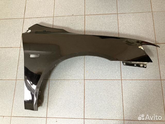 Крыло переднее правое Mitsubishi Lancer 10