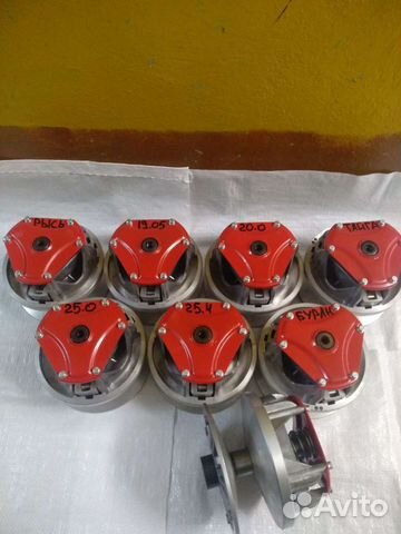 Вариатор Сафари Люкс (от производителя)