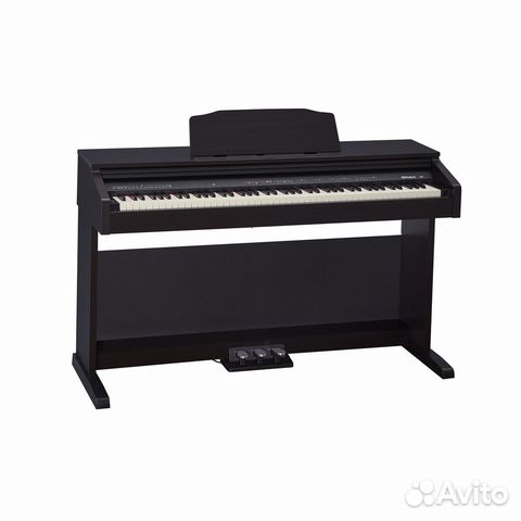 Roland RP30 новое цифровое пианино 88кл