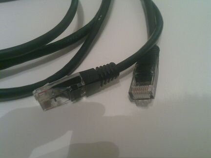 Сетевой кабель Ethernet RJ-45 3 метра