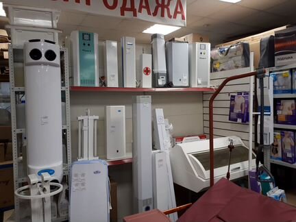 Рециркуляторы бактерицидные в Воронеже